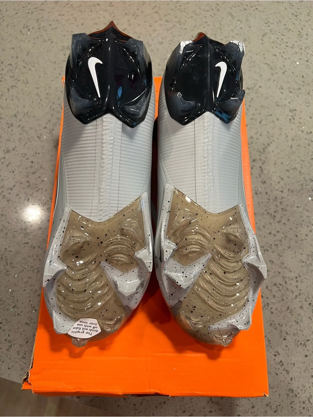 Nike Vapor Edge Pro 360 2 Cleats 6.5